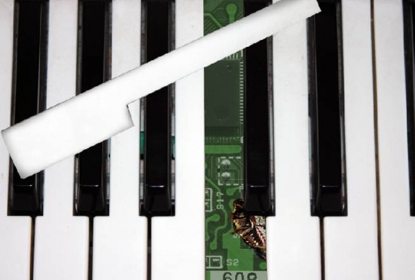 Creation of Keyboard Debug: Step 4
